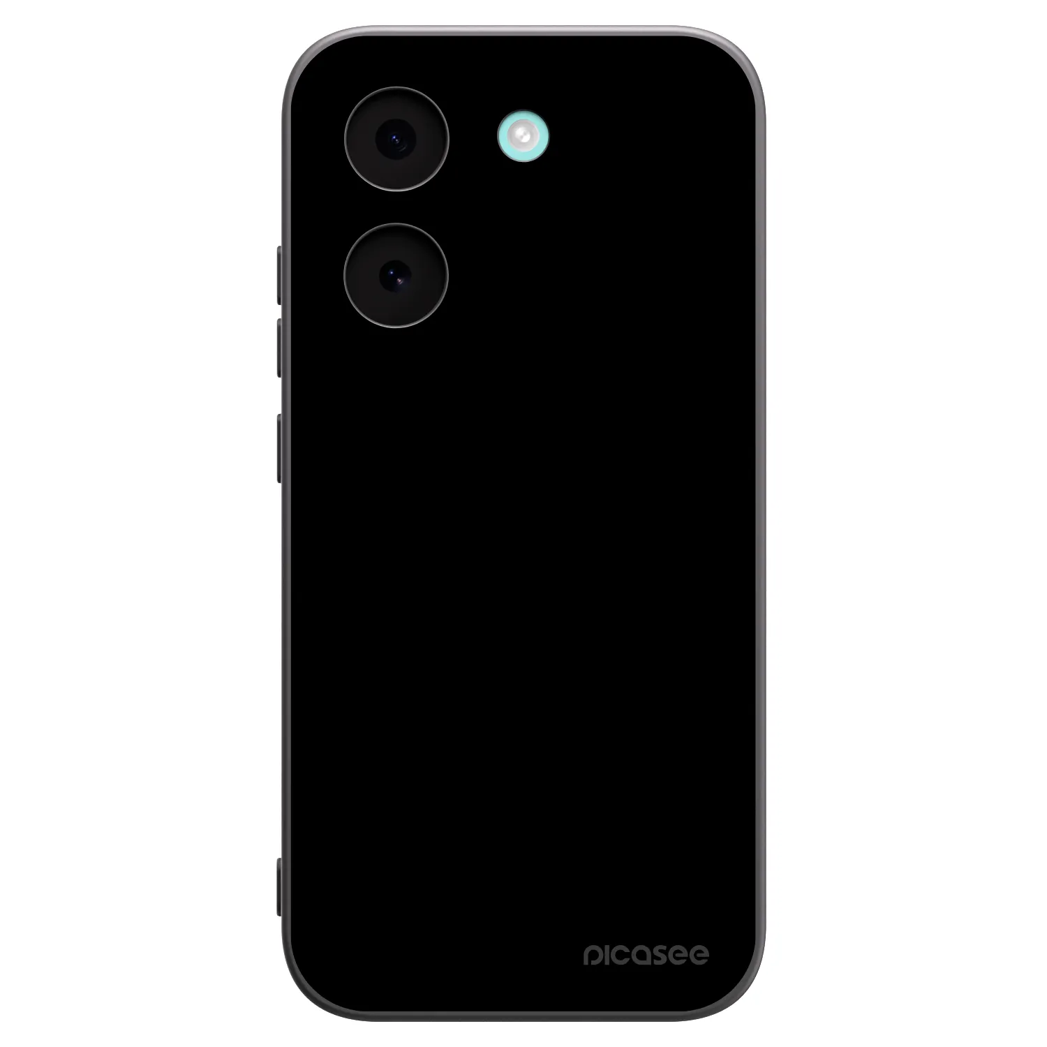 Picasee husă neagră din silicon pentru Xiaomi Poco X8 Pro - Black Bliss