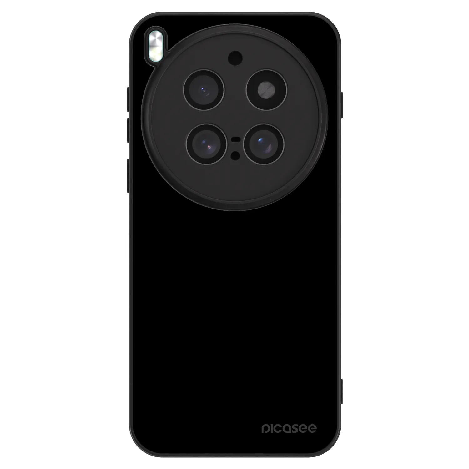 Picasee ULTIMATE CASE pentru Vivo X300 Pro - Black Bliss