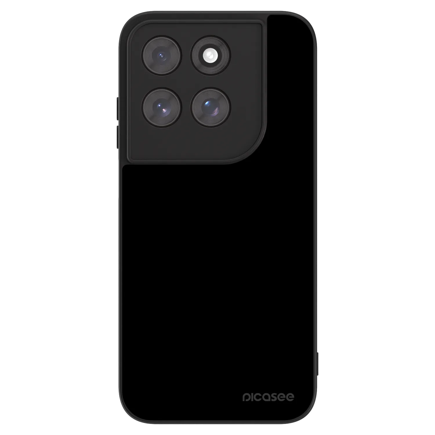 Picasee ULTIMATE CASE pentru Motorola Moto G77 - Black Bliss