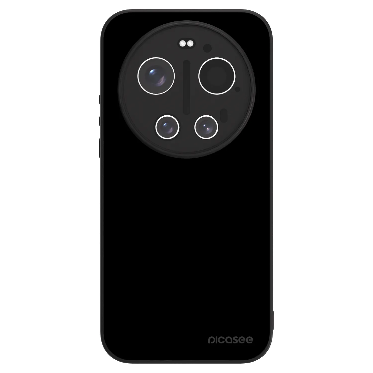 Picasee ULTIMATE CASE PowerShare pentru Xiaomi 17 Ultra - Black Bliss