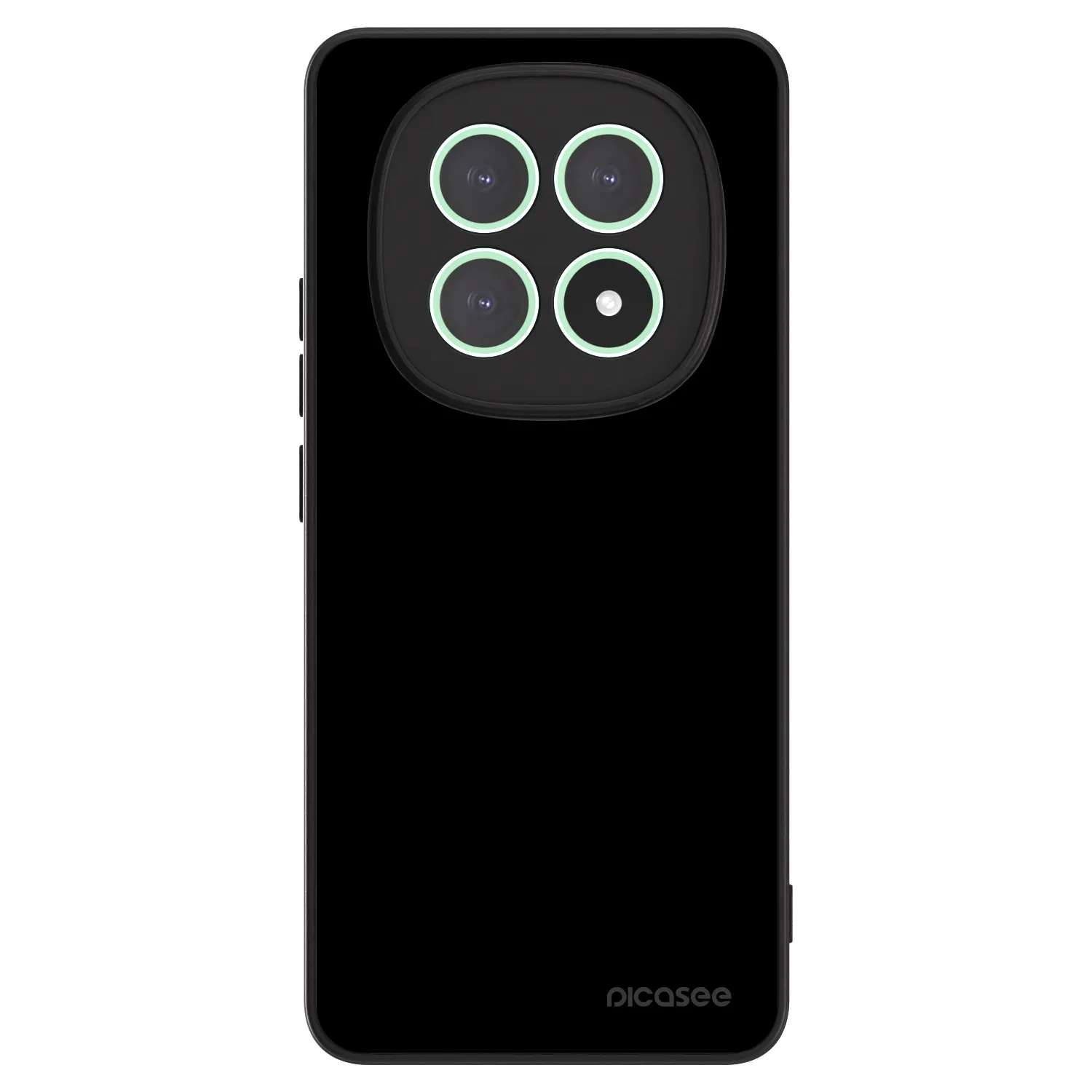 Picasee ULTIMATE CASE pentru Xiaomi Redmi Note 15 5G - Black Bliss