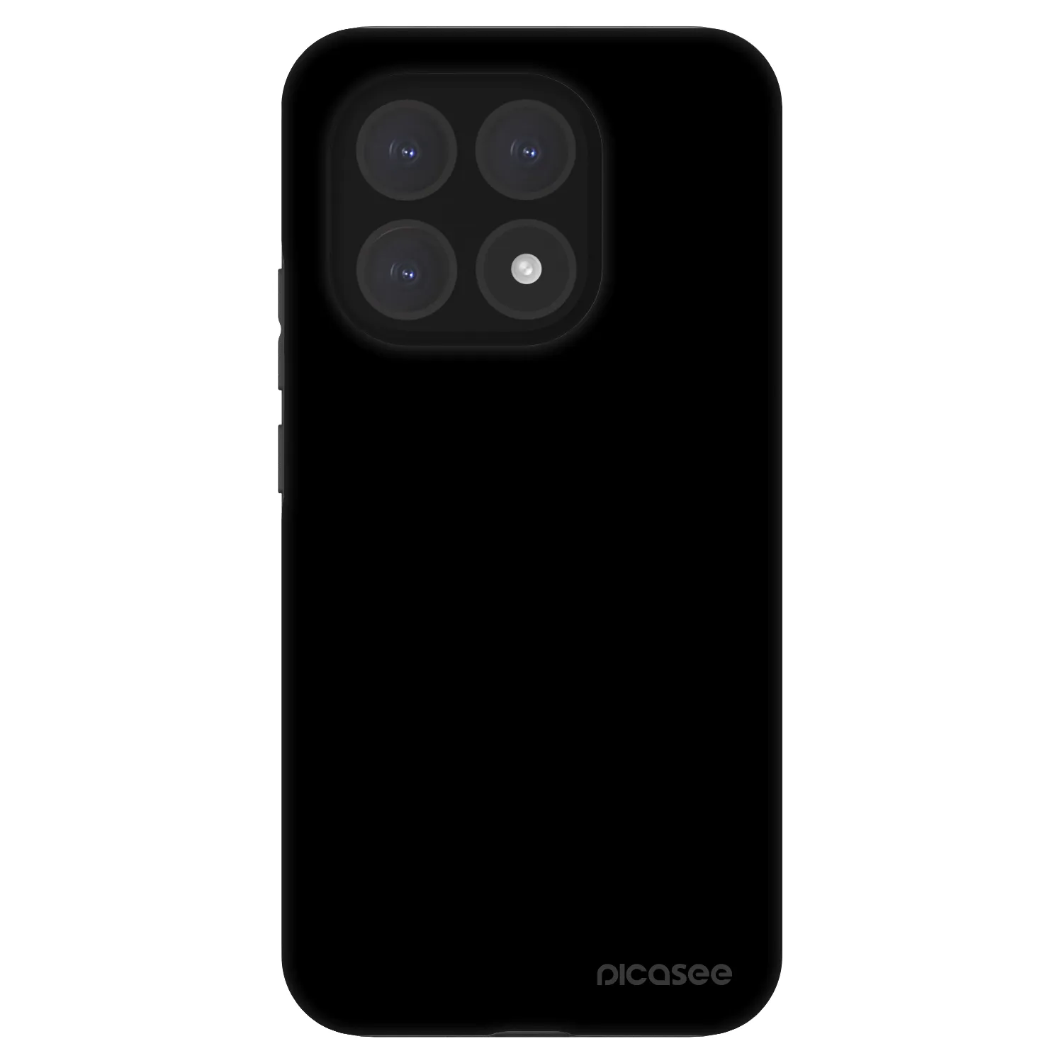 Picasee Fashion Case pentru Xiaomi 15T - Black Bliss