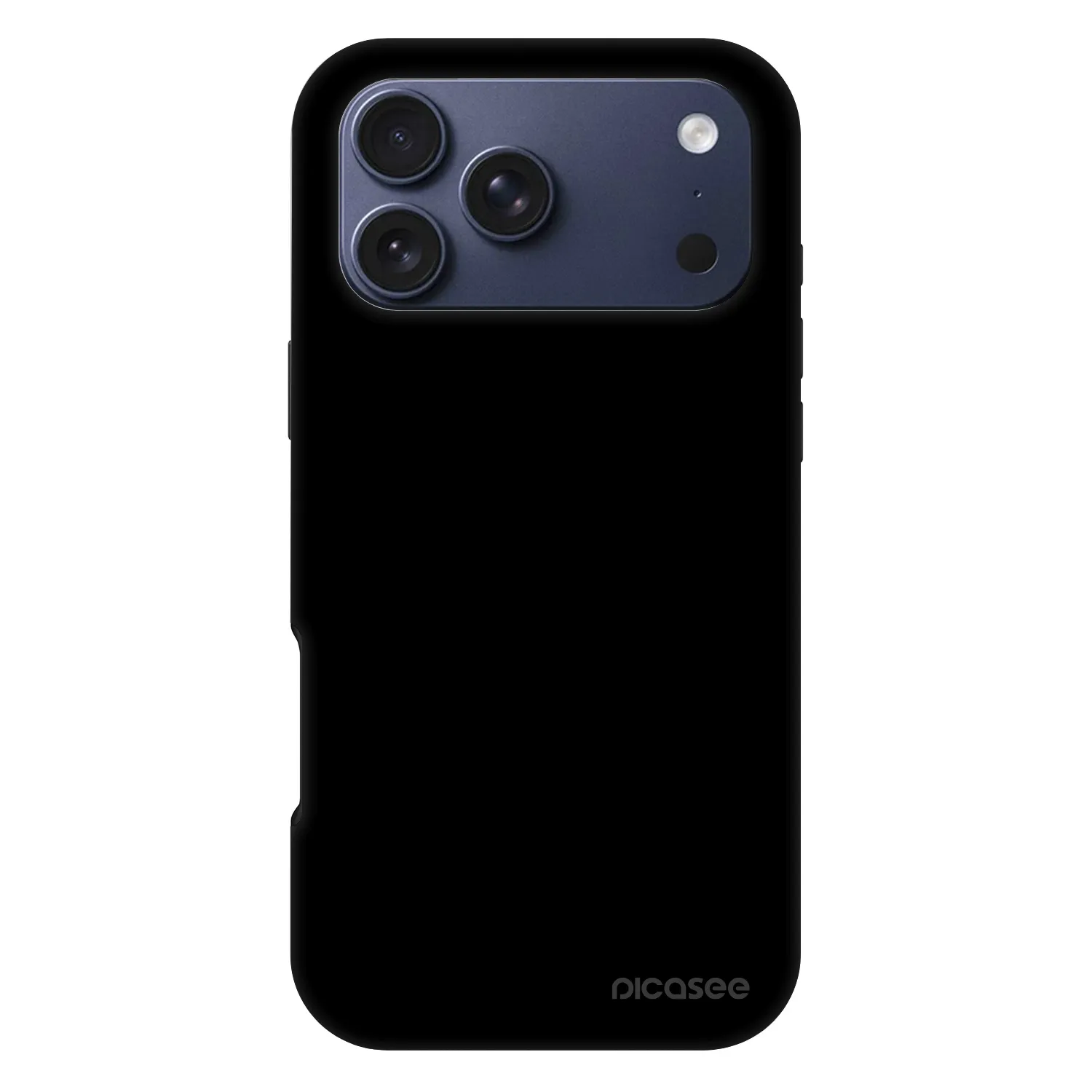 Picasee Fashion Case MagSafe pentru Apple iPhone 18 Pro Max - Black Bliss