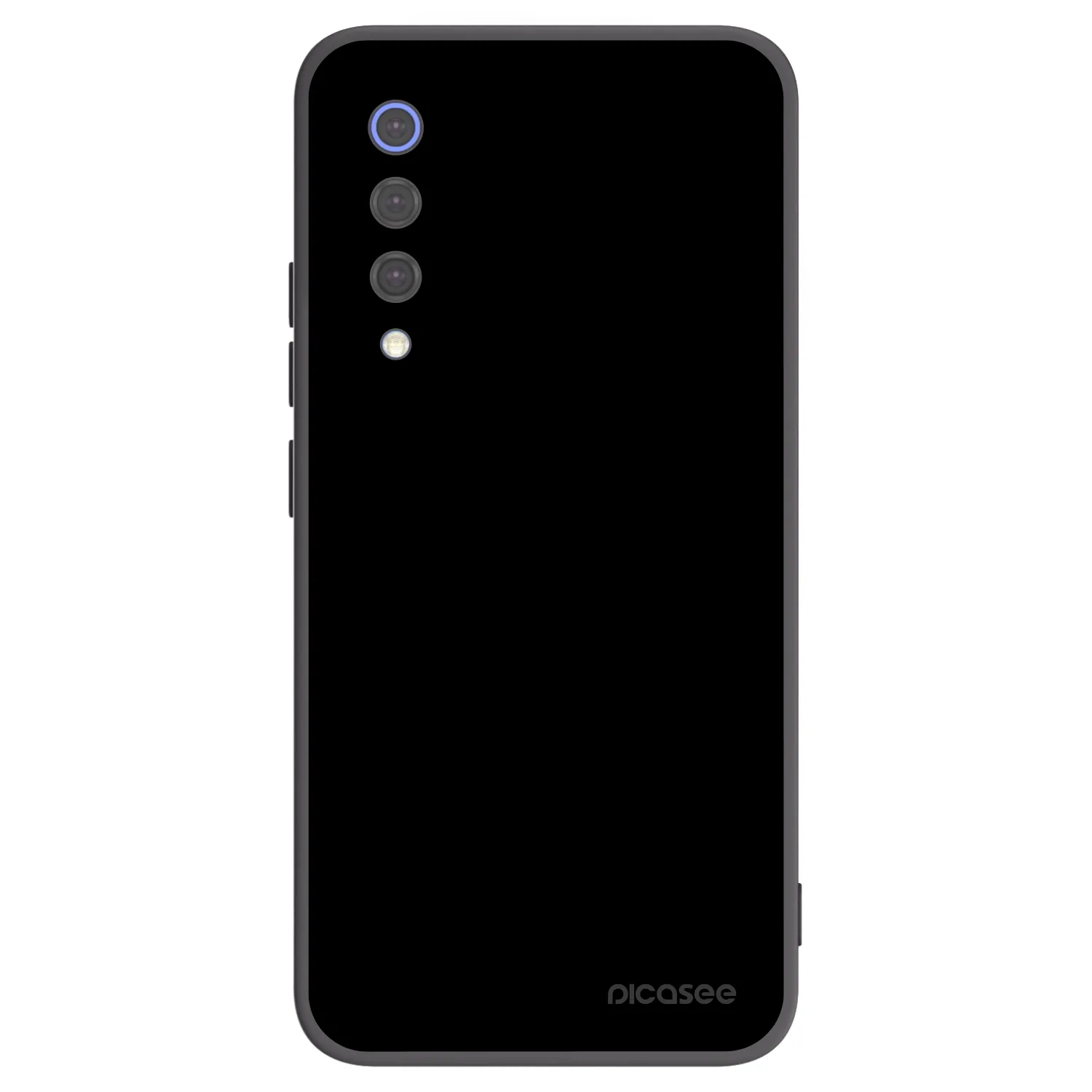 Picasee husă neagră din silicon pentru Xiaomi Mi 9 SE - Black Bliss