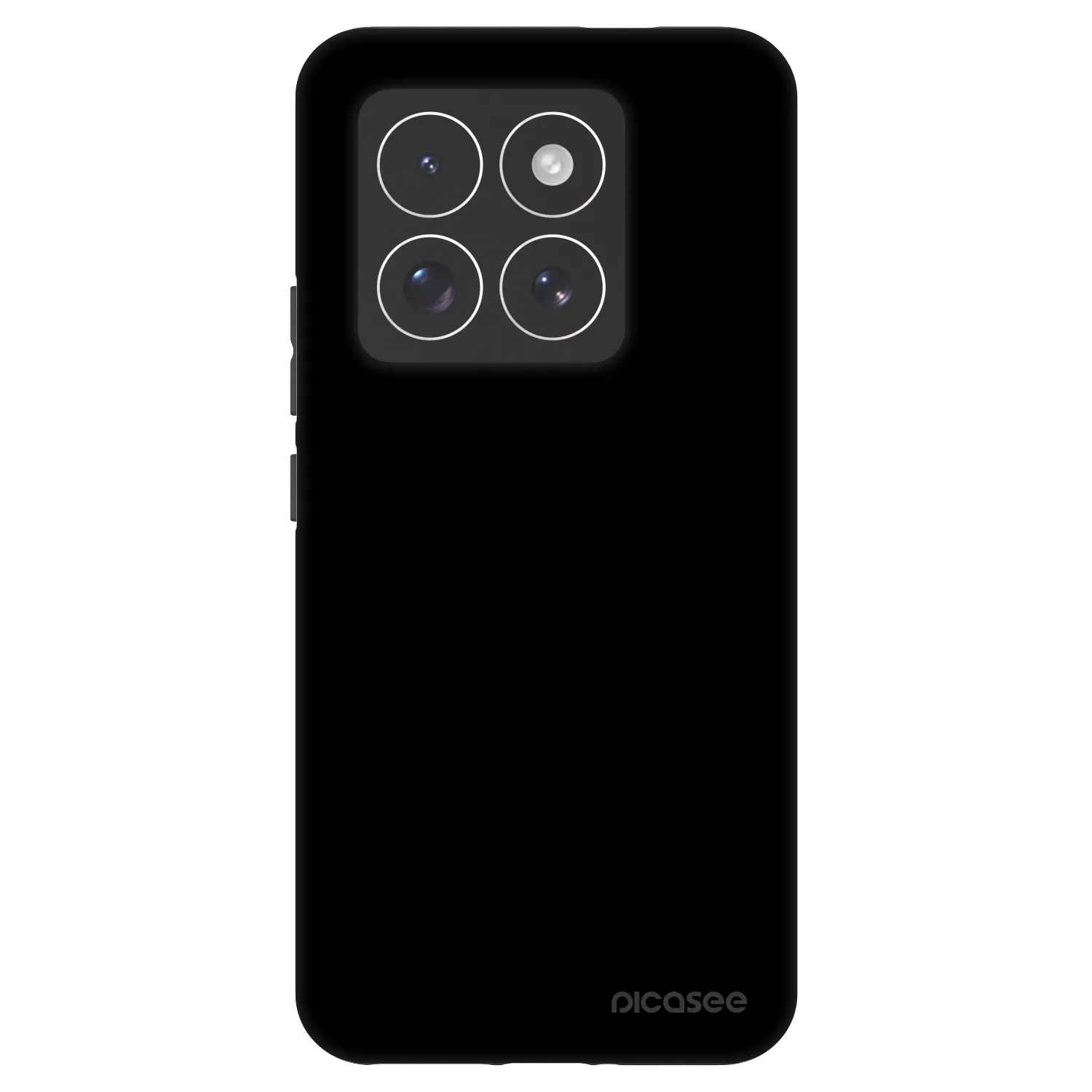 Picasee Fashion Case pentru Xiaomi 14 Pro - Black Bliss