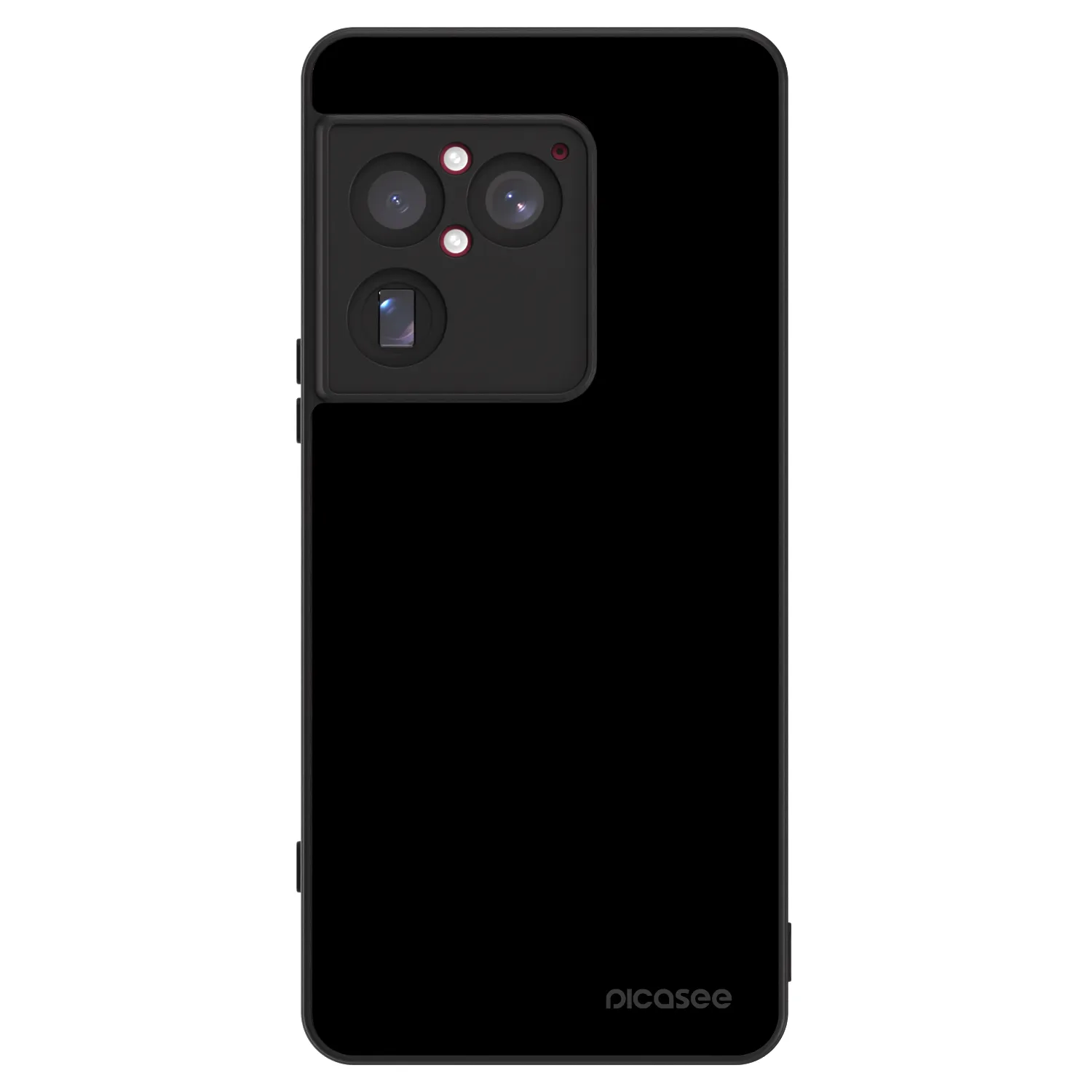 Picasee ULTIMATE CASE pentru Sony Xperia 1 VIII 5G - Black Bliss