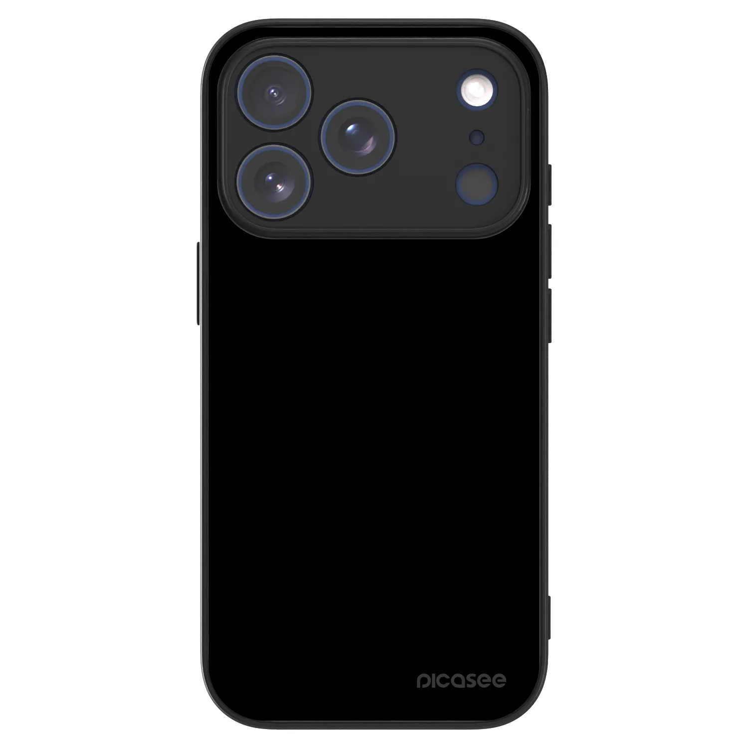 Picasee ULTIMATE CASE MagSafe pentru Apple iPhone 18 Pro - Black Bliss