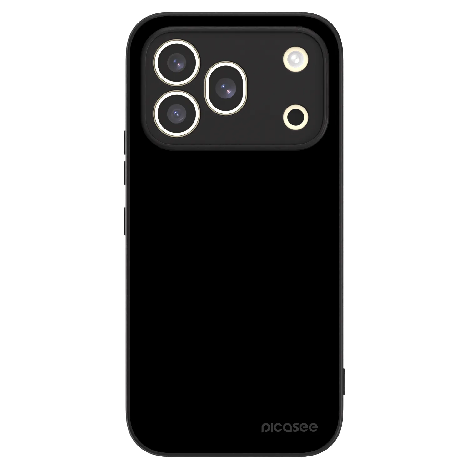 Picasee ULTIMATE CASE pentru Honor 600 Pro - Black Bliss