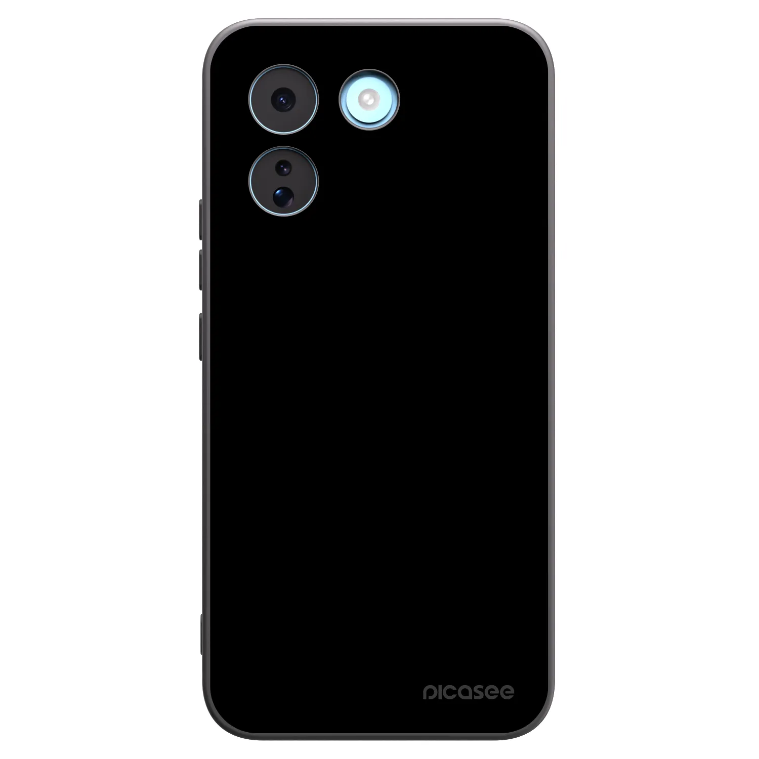 Picasee husă neagră din silicon pentru Xiaomi Redmi Note 17 Pro MAX 5G - Black Bliss