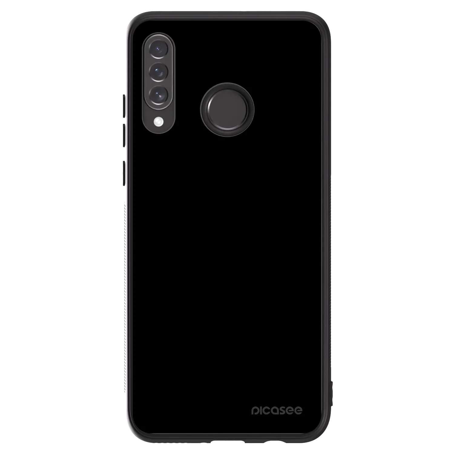 Picasee ULTIMATE CASE pentru Huawei P30 Lite - Black Bliss