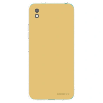 Picasee husă neagră din silicon pentru Xiaomi Redmi 9A - Canary Crystal
