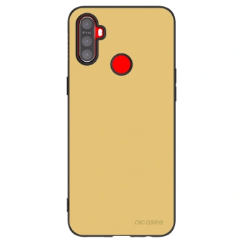 Husă pentru Realme C3 - Canary Crystal