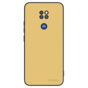 Husă pentru Motorola Moto G9 Play - Canary Crystal