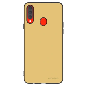 Husă pentru Samsung Galaxy A20s - Canary Crystal