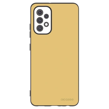 Picasee husă neagră din silicon pentru Samsung Galaxy A32 5G A326B - Canary Crystal