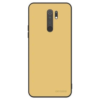 Husă pentru Xiaomi Redmi 9 - Canary Crystal