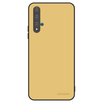 Husă pentru Huawei Nova 5T - Canary Crystal