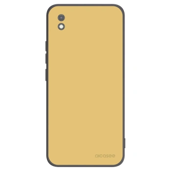 Picasee husă neagră din silicon pentru Xiaomi Redmi 9AT - Canary Crystal