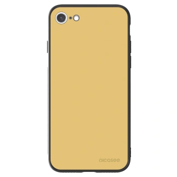 Picasee ULTIMATE CASE pentru Apple iPhone 8 - Canary Crystal