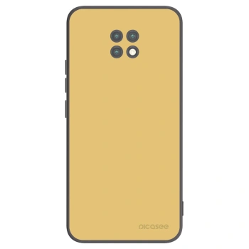 Picasee husă neagră din silicon pentru Xiaomi Redmi Note 9T - Canary Crystal