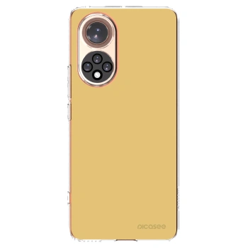Picasee husă transparentă din silicon pentru Huawei Nova 9 - Canary Crystal