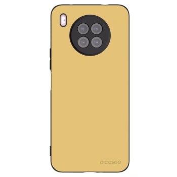 Picasee husă neagră din silicon pentru Huawei Nova 8i - Canary Crystal