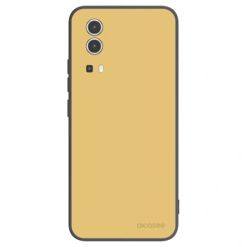 Picasee husă neagră din silicon pentru Vivo Y72 5G - Canary Crystal