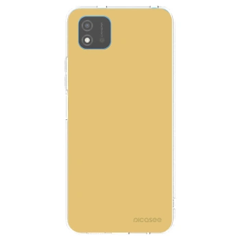 Picasee husă transparentă din silicon pentru Realme C11 (2021) - Canary Crystal
