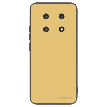 Picasee husă neagră din silicon pentru Honor Magic4 Lite 5G - Canary Crystal