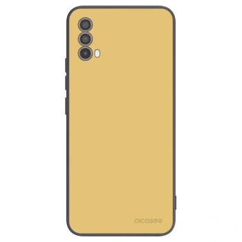 Husă pentru Motorola Moto E40 - Canary Crystal