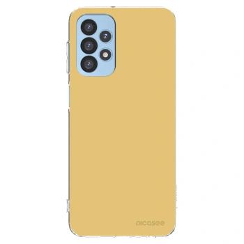 Picasee husă transparentă din silicon pentru Samsung Galaxy A23 A235F 4G - Canary Crystal