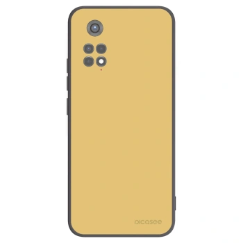 Picasee husă neagră din silicon pentru Xiaomi Redmi Note 11S 5G - Canary Crystal