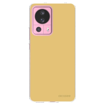 Picasee husă transparentă din silicon pentru Xiaomi 13 Lite - Canary Crystal