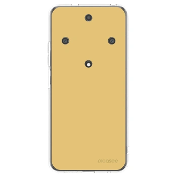 Picasee husă transparentă din silicon pentru Honor Magic5 Lite 5G - Canary Crystal