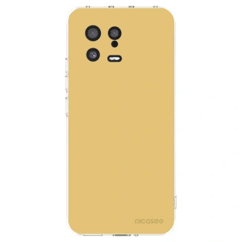 Picasee husă transparentă din silicon pentru Xiaomi 13 - Canary Crystal