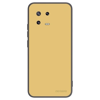 Picasee husă neagră din silicon pentru Xiaomi 13 Pro - Canary Crystal