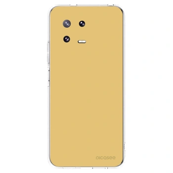 Picasee husă transparentă din silicon pentru Xiaomi 13 Pro - Canary Crystal