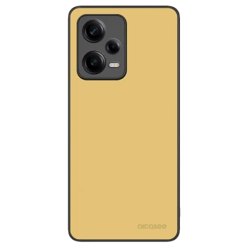 Picasee ULTIMATE CASE pentru Xiaomi Redmi Note 12 Pro 5G - Canary Crystal