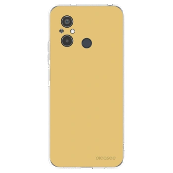 Picasee husă transparentă din silicon pentru Xiaomi Redmi 12C - Canary Crystal
