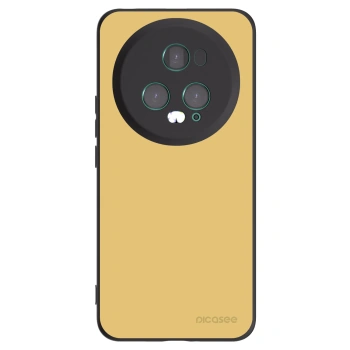 Picasee husă neagră din silicon pentru Honor Magic5 Pro - Canary Crystal