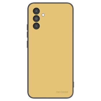 Picasee husă neagră din silicon pentru Samsung Galaxy A04s A047F - Canary Crystal