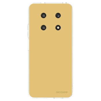 Picasee husă transparentă din silicon pentru Honor Magic4 Lite 5G - Canary Crystal