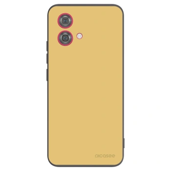 Husă pentru Motorola Moto G84 5G - Canary Crystal