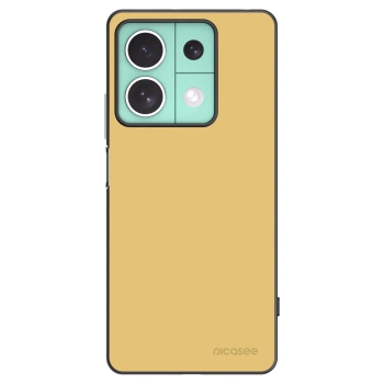 Picasee husă neagră din silicon pentru Xiaomi Redmi Note 13 5G - Canary Crystal