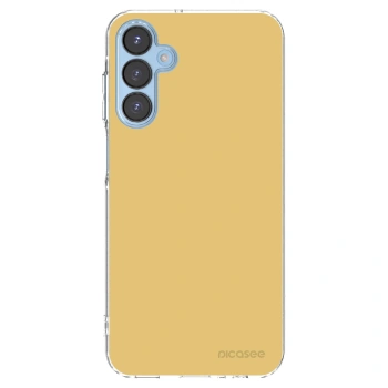 Picasee husă transparentă din silicon pentru Samsung Galaxy A15 A156B 5G - Canary Crystal