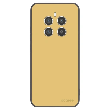 Picasee husă neagră din silicon pentru Realme 12 Pro 5G - Canary Crystal