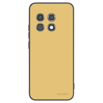 Picasee husă neagră din silicon pentru OnePlus 11 5G - Canary Crystal
