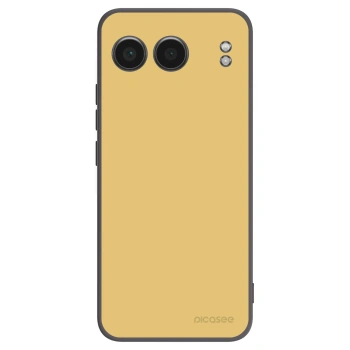 Picasee husă neagră din silicon pentru OnePlus Nord 4 - Canary Crystal