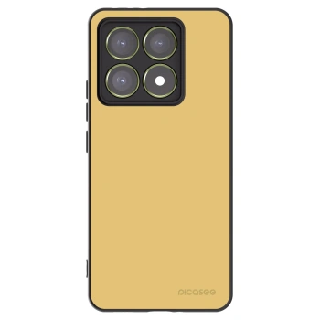 Picasee husă neagră din silicon pentru Xiaomi 14T - Canary Crystal