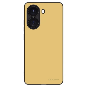 Picasee husă neagră din silicon pentru Xiaomi Poco X7 Pro 5G - Canary Crystal